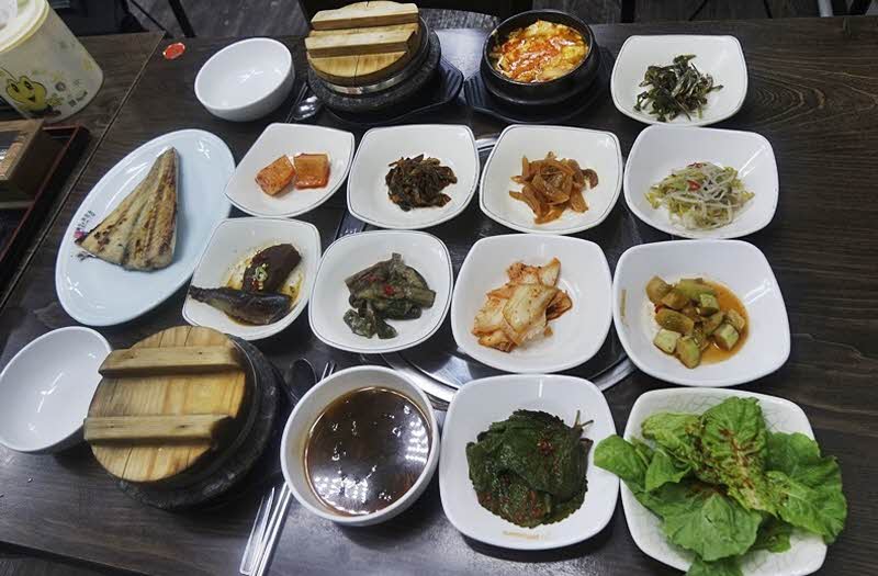 청량리 백반 맛집 꼭 한번 가보세요.